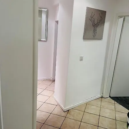 Проживание в семье B&o Vermietung *