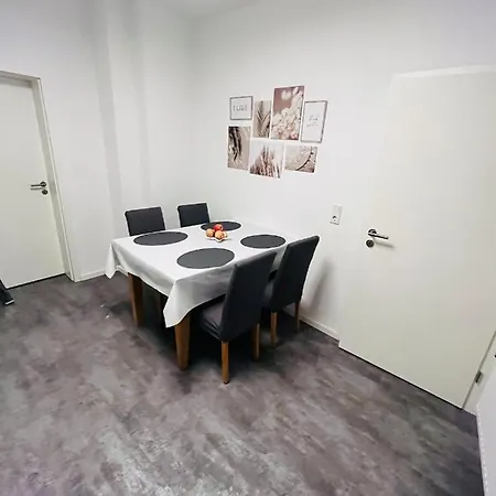 B&o Vermietung Проживание в семье Керкен